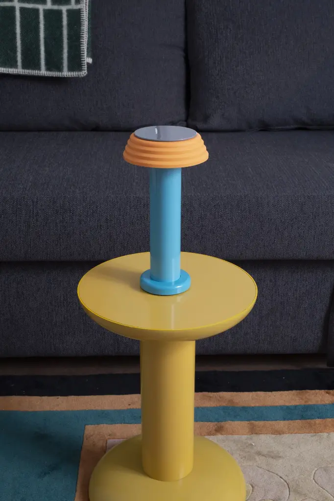 Portable and Table Lamp in silicone - Sowden PL1